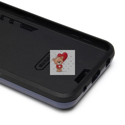 Чехол-накладка для Xiaomi Redmi A2+ (синий) - SGP001 противоударный