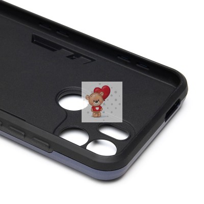 Чехол-накладка для Xiaomi Redmi A2+ (синий) - SGP001 противоударный