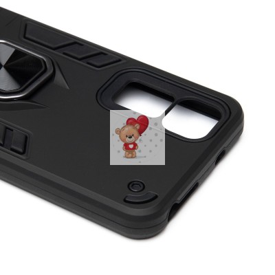 Чехол-накладка для Xiaomi Redmi Note 11S 4G (черный) - SGP001 противоударный Чехол-накладка для Xiaomi Redmi Note 11S 4G (черный) - SGP001 противоударный