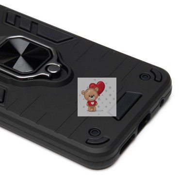 Чехол-накладка для Xiaomi Redmi Note 11S 4G (черный) - SGP001 противоударный Чехол-накладка для Xiaomi Redmi Note 11S 4G (черный) - SGP001 противоударный