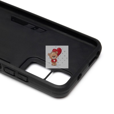 Чехол-накладка для Xiaomi Redmi Note 11S 4G (черный) - SGP001 противоударный Чехол-накладка для Xiaomi Redmi Note 11S 4G (черный) - SGP001 противоударный