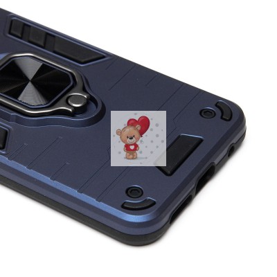 Чехол-накладка для Xiaomi Redmi Note 11S 4G (синий) - SGP001 противоударный