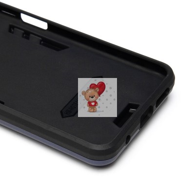 Чехол-накладка для Xiaomi Redmi Note 11S 4G (синий) - SGP001 противоударный