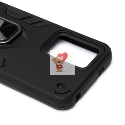 Чехол-накладка для Xiaomi Redmi Note 12 5G Global (черный) - SGP001 противоударный Чехол-накладка для Xiaomi Redmi Note 12 5G Global (черный) - SGP001 противоударный