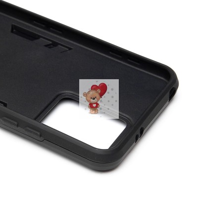 Чехол-накладка для Xiaomi Redmi Note 12 5G Global (черный) - SGP001 противоударный Чехол-накладка для Xiaomi Redmi Note 12 5G Global (черный) - SGP001 противоударный