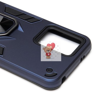 Чехол-накладка для Xiaomi Redmi Note 12 5G Global (синий) - SGP001 противоударный