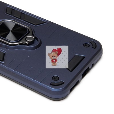 Чехол-накладка для Xiaomi Redmi Note 12 5G Global (синий) - SGP001 противоударный