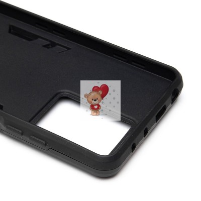 Чехол-накладка для Xiaomi Redmi Note 12 Pro Speed Edition (черный) - SGP001 противоударный