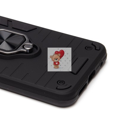 Чехол-накладка для Xiaomi Redmi Note 12s (черный) - SGP001 противоударный Чехол-накладка для Xiaomi Redmi Note 12s (черный) - SGP001 противоударный