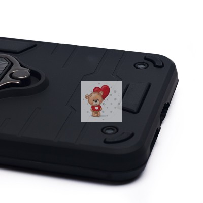 Чехол-накладка для Xiaomi Redmi Note 13 Pro 5G (черный) - SGP001 противоударный Чехол-накладка для Xiaomi Redmi Note 13 Pro 5G (черный) - SGP001 противоударный