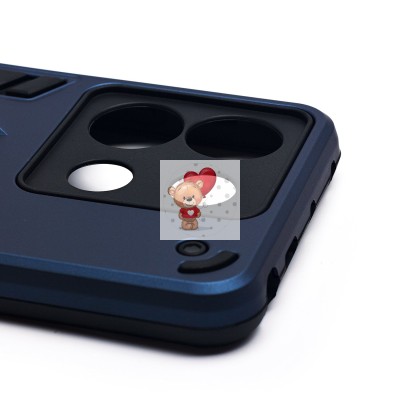 Чехол-накладка для Xiaomi Redmi Note 13 Pro 5G (синий) - SGP001 противоударный Чехол-накладка для Xiaomi Redmi Note 13 Pro 5G (синий) - SGP001 противоударный