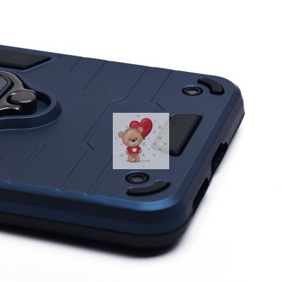 Чехол-накладка для Xiaomi Redmi Note 13 Pro 5G (синий) - SGP001 противоударный Чехол-накладка для Xiaomi Redmi Note 13 Pro 5G (синий) - SGP001 противоударный