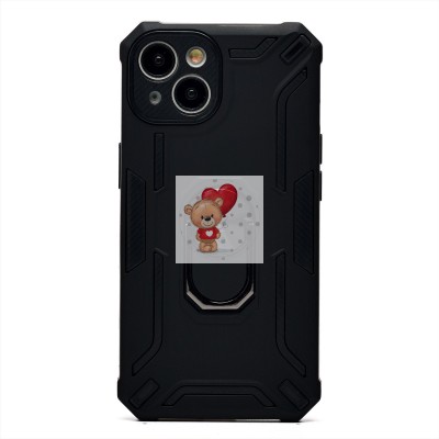 Чехол-накладка для Apple iPhone 14 (черный) - SGP002 противоударный Чехол-накладка для Apple iPhone 14 (черный) - SGP002 противоударный