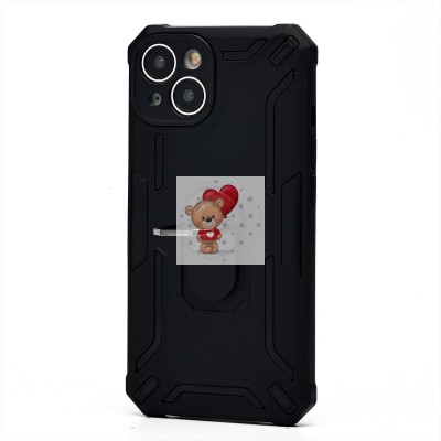 Чехол-накладка для Apple iPhone 14 (черный) - SGP002 противоударный Чехол-накладка для Apple iPhone 14 (черный) - SGP002 противоударный