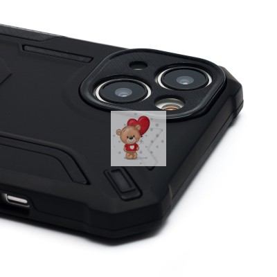 Чехол-накладка для Apple iPhone 14 (черный) - SGP002 противоударный Чехол-накладка для Apple iPhone 14 (черный) - SGP002 противоударный