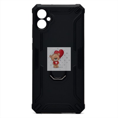 Чехол-накладка для Samsung Galaxy A05 (черный) - SGP002 противоударный Чехол-накладка для Samsung Galaxy A05 (черный) - SGP002 противоударный