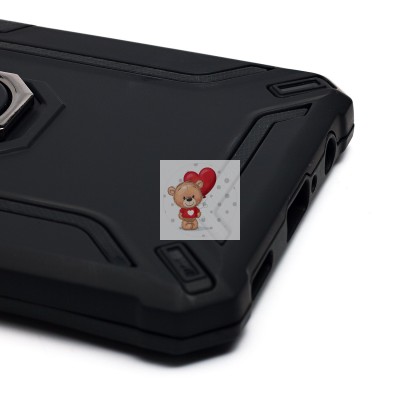 Чехол-накладка для Samsung Galaxy A05 (черный) - SGP002 противоударный