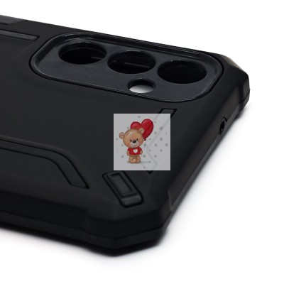 Чехол-накладка для Samsung Galaxy A14 4G (черный) - SGP002 противоударный