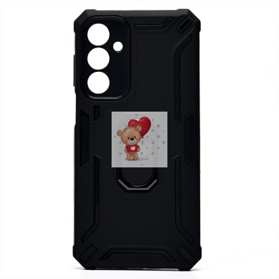 Чехол-накладка для Samsung Galaxy A16 5G (черный) - SGP002 противоударный