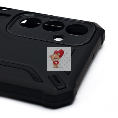 Чехол-накладка для Samsung Galaxy A16 5G (черный) - SGP002 противоударный Чехол-накладка для Samsung Galaxy A16 5G (черный) - SGP002 противоударный