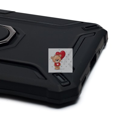 Чехол-накладка для Samsung Galaxy A16 5G (черный) - SGP002 противоударный Чехол-накладка для Samsung Galaxy A16 5G (черный) - SGP002 противоударный