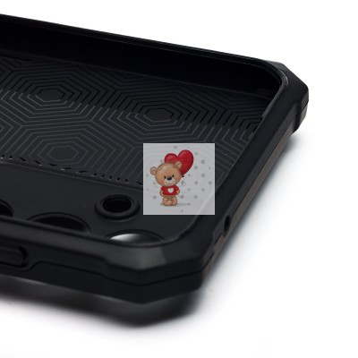 Чехол-накладка для Samsung Galaxy S23 FE (черный) - SGP002 противоударный Чехол-накладка для Samsung Galaxy S23 FE (черный) - SGP002 противоударный