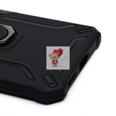 Чехол-накладка для Xiaomi Mi 11 Lite 5G (черный) - SGP002 противоударный Чехол-накладка для Xiaomi Mi 11 Lite 5G (черный) - SGP002 противоударный