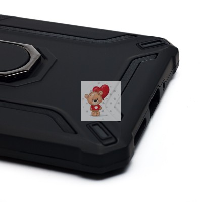 Чехол-накладка для Xiaomi Redmi 14C 4G (черный) - SGP002 противоударный