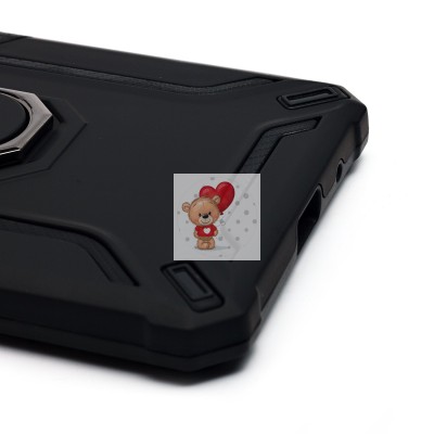 Чехол-накладка для Xiaomi Redmi A3 (черный) - SGP002 противоударный Чехол-накладка для Xiaomi Redmi A3 (черный) - SGP002 противоударный