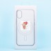 Чехол-накладка для Apple iPhone XR (прозрачный) - SM006 SafeMag