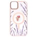 Чехол-накладка для Apple iPhone 14 Plus - (003) (светло-розовый) - SM015 SafeMag