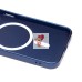 Чехол-накладка для Apple iPhone 13 Pro (темно-синий) - SM020 Matte SafeMag Чехол-накладка для Apple iPhone 13 Pro (темно-синий) - SM020 Matte SafeMag