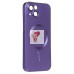 Чехол-накладка для Apple iPhone 13 (сиреневый) - SM020 Matte SafeMag Чехол-накладка для Apple iPhone 13 (сиреневый) - SM020 Matte SafeMag