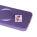 Чехол-накладка для Apple iPhone 13 (сиреневый) - SM020 Matte SafeMag Чехол-накладка для Apple iPhone 13 (сиреневый) - SM020 Matte SafeMag