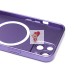 Чехол-накладка для Apple iPhone 13 (сиреневый) - SM020 Matte SafeMag Чехол-накладка для Apple iPhone 13 (сиреневый) - SM020 Matte SafeMag
