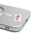Чехол-накладка для Apple iPhone 14 Pro Max (титановый) - SM020 Matte SafeMag