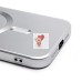 Чехол-накладка для Apple iPhone 15 Pro Max (титановый) - SM020 Matte SafeMag