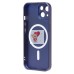 Чехол-накладка для Apple iPhone 15 (темно-синий) - SM020 Matte SafeMag Чехол-накладка для Apple iPhone 15 (темно-синий) - SM020 Matte SafeMag