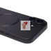 Чехол-накладка для Apple iPhone 16 Plus (черный) - SM020 Matte SafeMag Чехол-накладка для Apple iPhone 16 Plus (черный) - SM020 Matte SafeMag