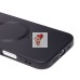 Чехол-накладка для Apple iPhone 16 Pro Max (черный) - SM020 Matte SafeMag