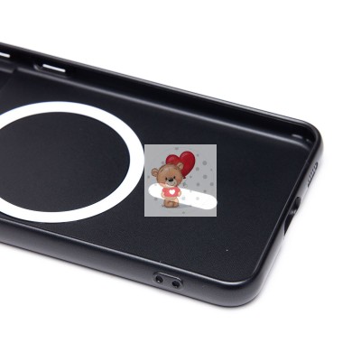 Чехол-накладка для Samsung Galaxy S21 FE (черный) - SM020 Matte SafeMag Чехол-накладка для Samsung Galaxy S21 FE (черный) - SM020 Matte SafeMag