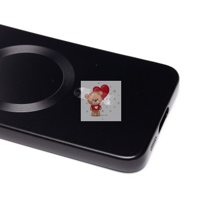 Чехол-накладка для Samsung Galaxy S23 Plus (черный) - SM020 Matte SafeMag Чехол-накладка для Samsung Galaxy S23 Plus (черный) - SM020 Matte SafeMag