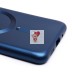Чехол-накладка для Samsung G988 Galaxy S20 Ultra (темно-синий) - SM020 Matte SafeMag