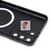 Чехол-накладка для Samsung G996 Galaxy S21+ (черный) - SM020 Matte SafeMag Чехол-накладка для Samsung G996 Galaxy S21+ (черный) - SM020 Matte SafeMag