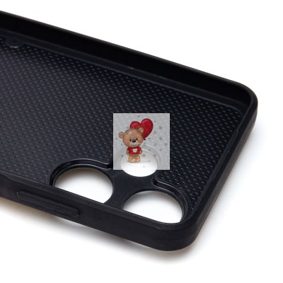 Чехол-накладка для Infinix Hot 30i (белый) - SM022 c картхолдером Чехол-накладка для Infinix Hot 30i (белый) - SM022 c картхолдером