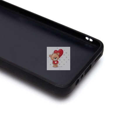 Чехол-накладка для Realme C30 (кофейный) - SM022 c картхолдером Чехол-накладка для Realme C30 (кофейный) - SM022 c картхолдером