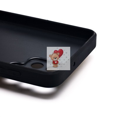 Чехол-накладка для Samsung Galaxy A12 (белый) - SM022 c картхолдером Чехол-накладка для Samsung Galaxy A12 (белый) - SM022 c картхолдером