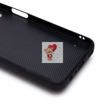 Чехол-накладка для Samsung Galaxy A24 4G (кофейный) - SM022 c картхолдером Чехол-накладка для Samsung Galaxy A24 4G (кофейный) - SM022 c картхолдером