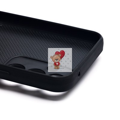 Чехол-накладка для Samsung Galaxy A54 (кофейный) - SM022 c картхолдером Чехол-накладка для Samsung Galaxy A54 (кофейный) - SM022 c картхолдером