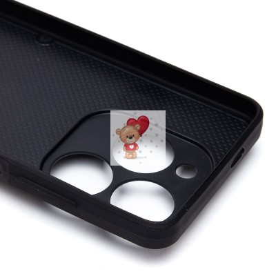 Чехол-накладка для Tecno Spark 20/Spark 20C (кофейный) - SM022 c картхолдером Чехол-накладка для Tecno Spark 20/Spark 20C (кофейный) - SM022 c картхолдером